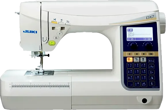 Ремонт челнока Juki HZL-DX7